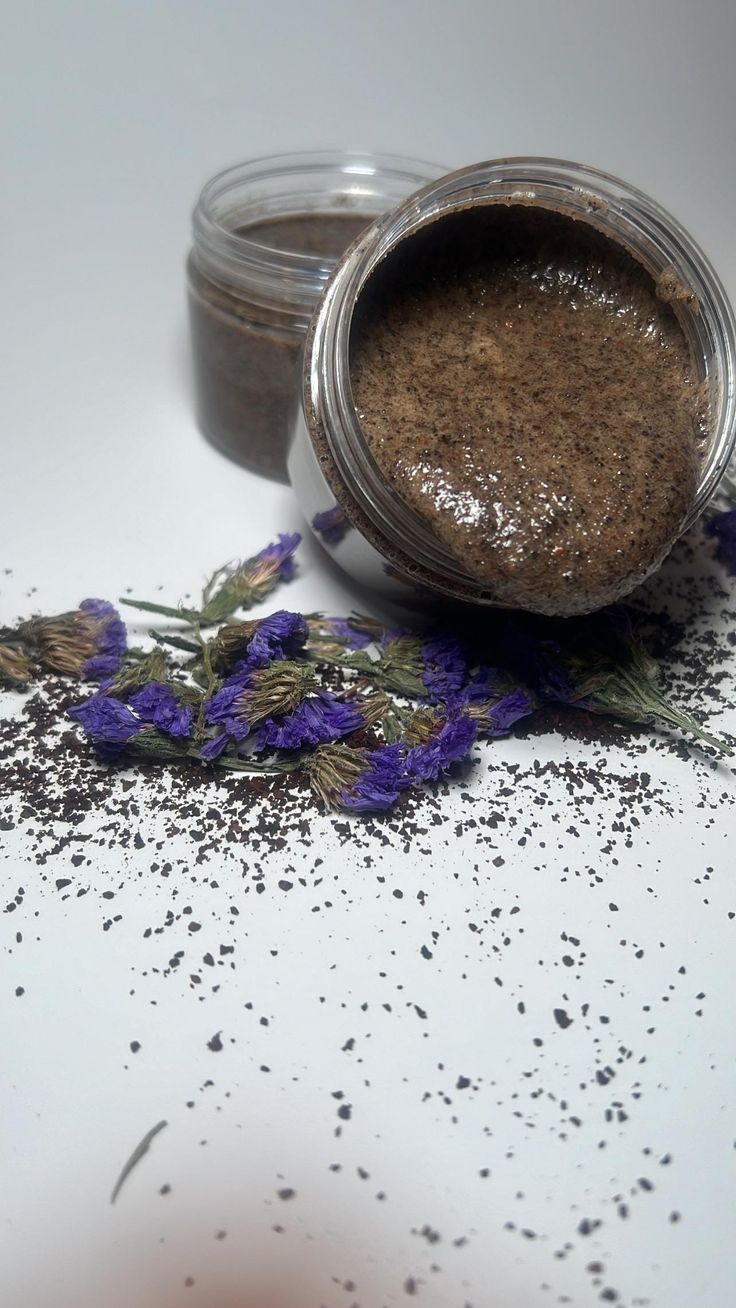Coffee Bean Body Scrub
