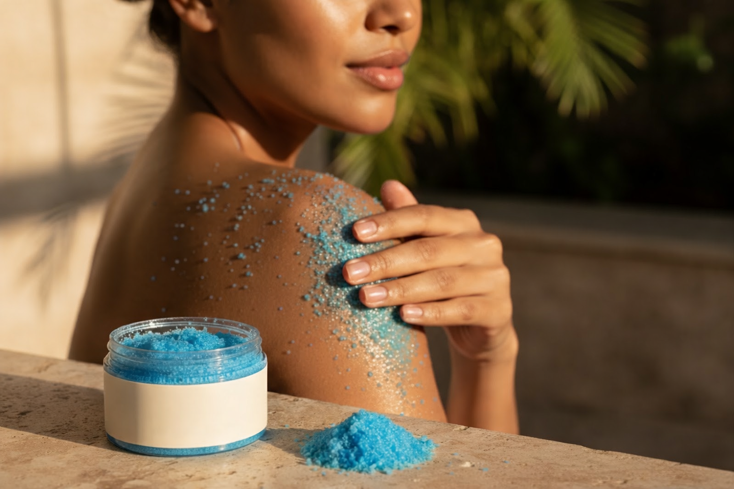 Nile Glow Body Scrub
