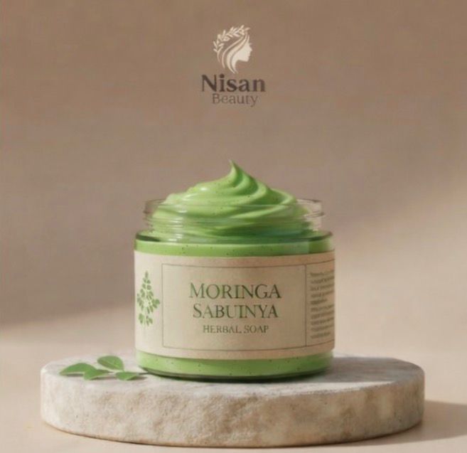 Moringa Sabuniya Herbal Soap