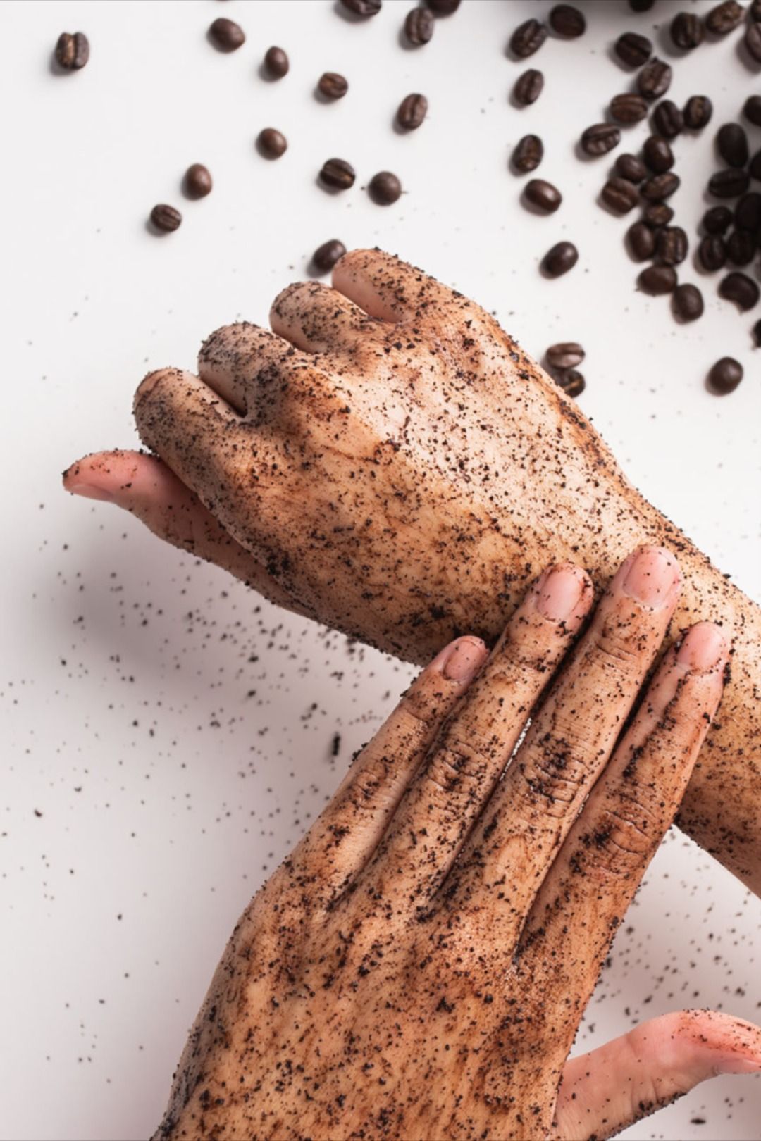 Coffee Bean Body Scrub