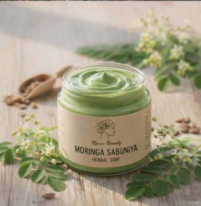 Moringa Sabuniya Herbal Soap