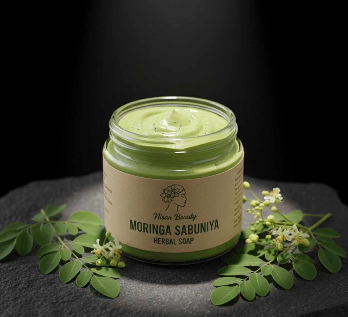Moringa Sabuniya Herbal Soap