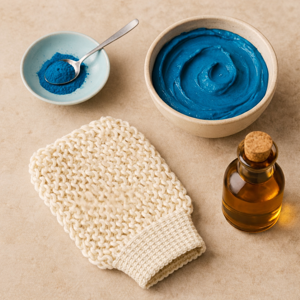 Nile Glow Body Scrub