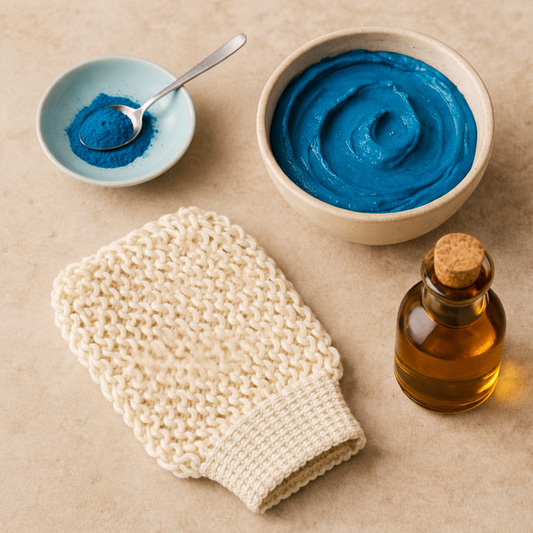 Nile Glow Body Scrub