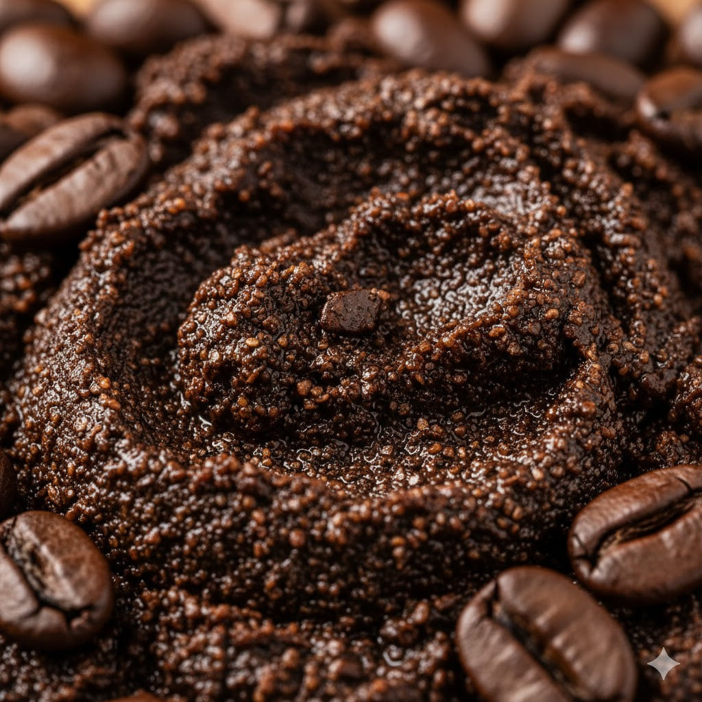 Coffee Bean Body Scrub